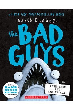 Bad Guys Volume 15 Open Wide And Say Arrrgh!