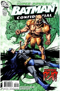 Batman Confidential #52