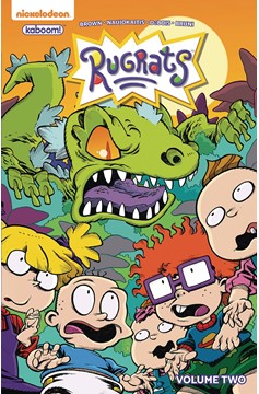 Rugrats Graphic Novel Volume 2