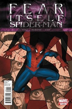 Fear Itself: Spider-Man Limited Series Bundle Issues 1-3
