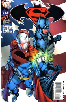 Superman Batman #47 (2003)