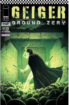 Geiger Ground Zero #1 Cover A Gary Frank Variant (Of 2)