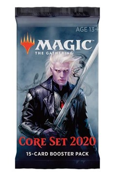 Magic the Gathering CCG Core Set 2020 Booster Pack