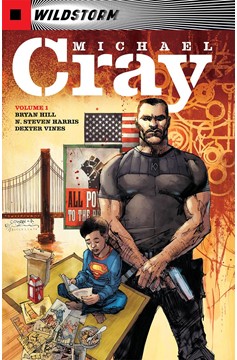 Wildstorm Michael Cray Graphic Novel Volume 1