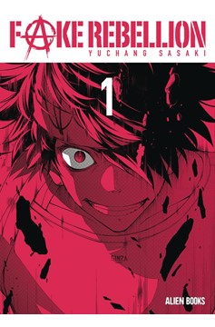 Fake Rebellion Manga Volume 1 (Of 2)