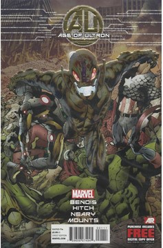 Age of Ultron #1