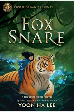 Rick Riordan Presents: Fox Snare (Hardcover Book)