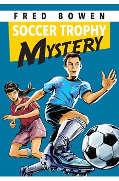 Soccer Trophy Mystery (Hardcover Book)