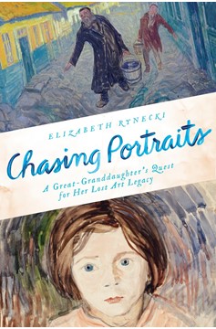 Chasing Portraits (Hardcover Book)