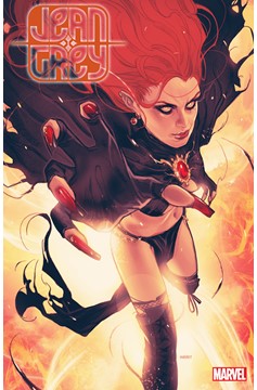 Jean Grey #3 Joshua Swaby Variant (Fall of the X-Men)