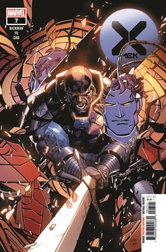 X-Men #7 Dx (2019)