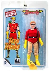 World's Greatest Heroes Teen Titans 8 Inch Speedy Action Figure
