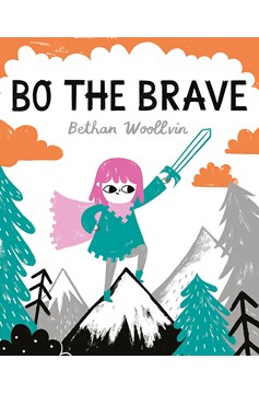 Bo The Brave (Hardcover Book)