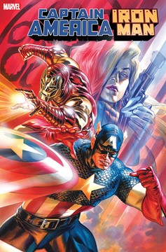 Captain America Iron Man #2 Massafera Variant (Of 5)