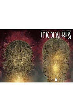 Monstress #50 Cover B Sana Takeda Variant (Mature)