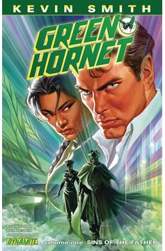 Kevin Smith Green Hornet Graphic Novel Volume 1 Sins of the Father