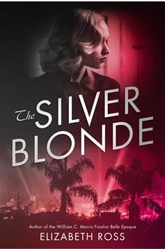 The Silver Blonde (Hardcover Book)