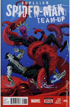 Superior Spider-Man Team-Up #8 (2013)