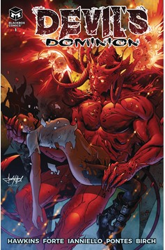 Devils Dominion #1 Cover A (Mature)
