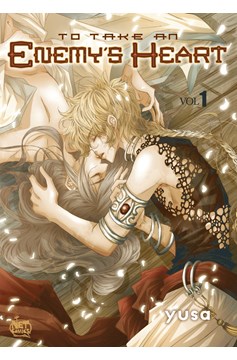 To Take an Enemys Heart Graphic Novel Volume 1 (Mature)
