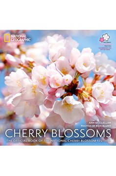 Cherry Blossoms (Hardcover Book)