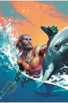 Aquaman #31 Variant Edition (2016)