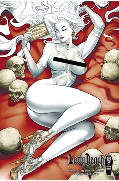 La Muerta Lady Death Inferno #1 Cover D Naughty Certified Edition (Mature)