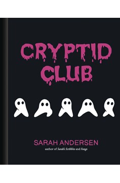 Cryptid Club Hardcover