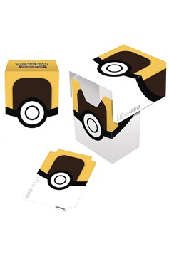 Pokémon Ultra Ball Deck Box