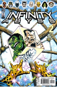 Infinity Abyss #2 (2002)
