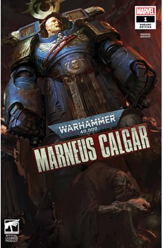 Warhammer 40k Marneus Calgar #1 Games Workshop Variant (Of 5)