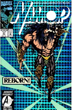 Namor, The Sub-Mariner #37-Very Fine (7.5 – 9)