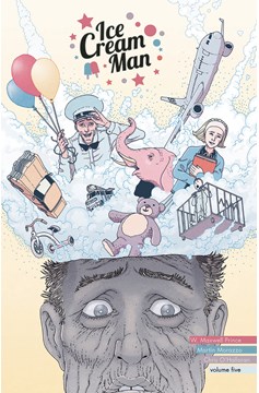 Ice Cream Man Graphic Novel Volume 5 Other Confections (Mature)