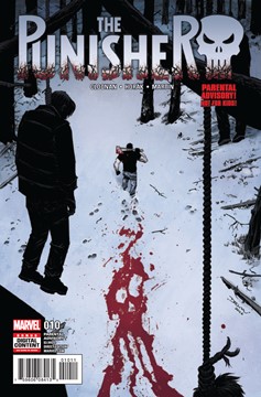 The Punisher #10 (2016)