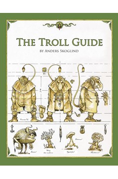 Troll Guide Graphic Novel