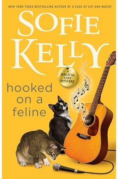 Hooked On A Feline (Hardcover Book)