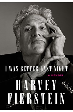 I Was Better Last Night (Hardcover Book)