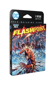 Dcdb: Crossover Pack 10 Flashpoint