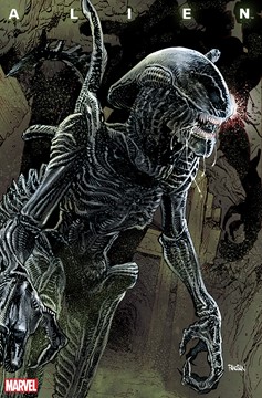 Alien #10 Panosian Variant (2021)