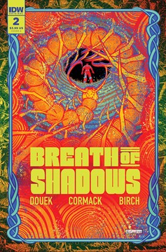 Breath of Shadows #4 Cover C 1 for 10 Incentive Mulvey (Mature