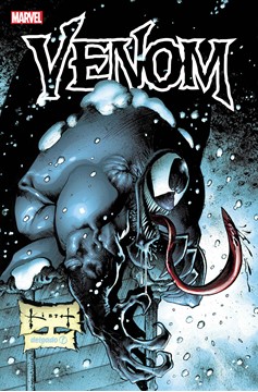 Venom Omnibus Venomnibus Hardcover Volume 3 Kieth Cover
