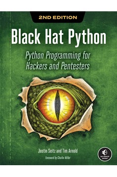 Black Hat Python, 2nd Edition