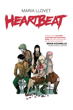 Heartbeat Graphic Novel (Mature)