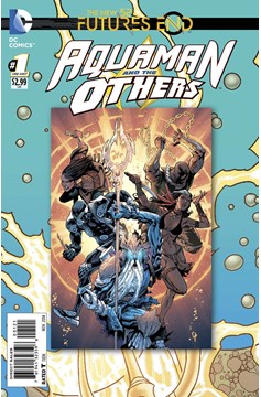 Aquaman and the Others Futures End #1.50