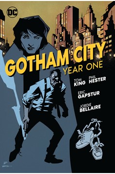 Gotham City Year One Hardcover