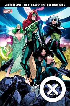 X-Men #11 (2021)
