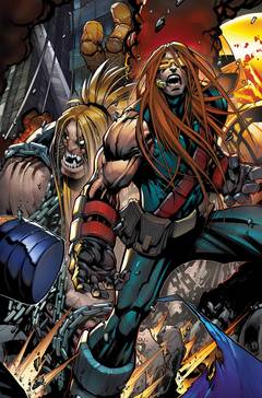 Age of Apocalypse #3 (2015)