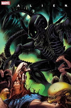 Alien #1 Magno Variant (2022)