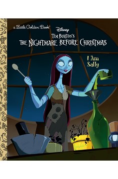 I Am Sally (Disney Tim Burton's The Nightmare Before Christmas)