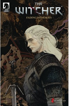 Witcher Fading Memories #1 Cover A (Of 4)